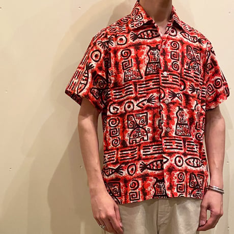1960's BRENT S/S Shirt