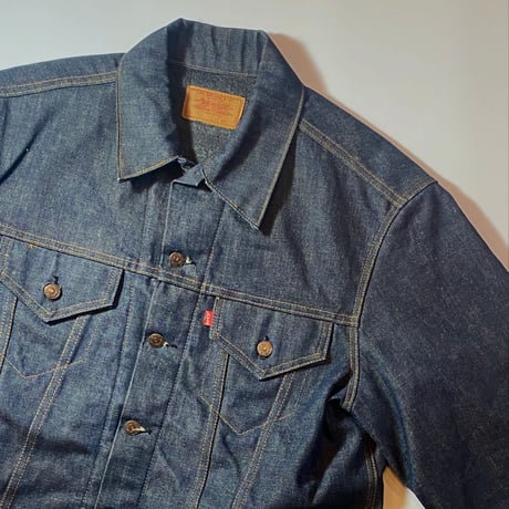 1970's Levi's 70505-0317 Denim Jacket