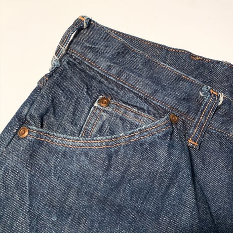1960's RANCHCRAFT Denim Pants