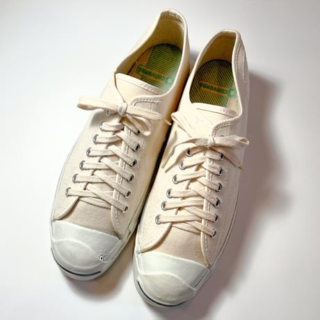 1980's CONVERSE JACK PURCELL Low Deadstock