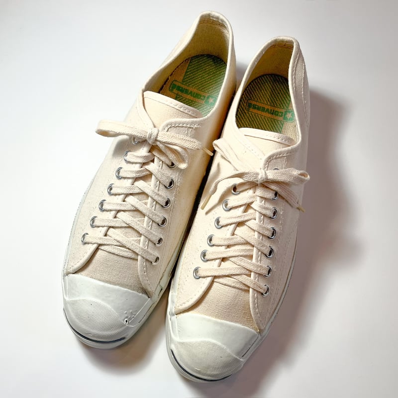 1980's CONVERSE JACK PURCELL Low Deadstock | Un 1980's CONVERSE JACK PURCELL Low Deadstock | Un