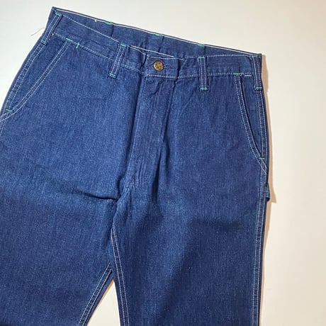 1970〜80's OSHKOSH Denim Painter Pants Deadstock