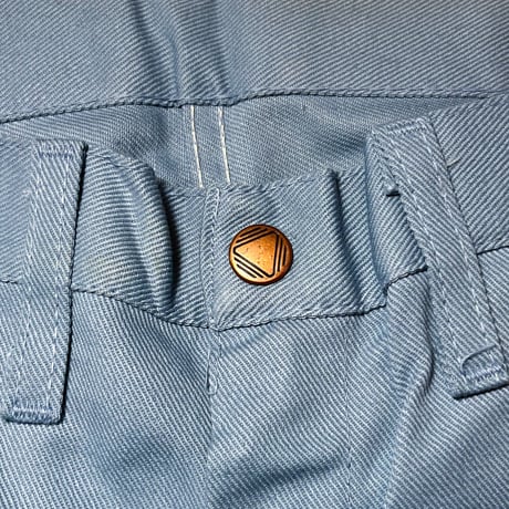 1960's Old Kentucky Tapered Pants Deadstock