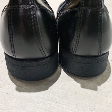 1990's US.NAVY Sidegore Boots Deadstock