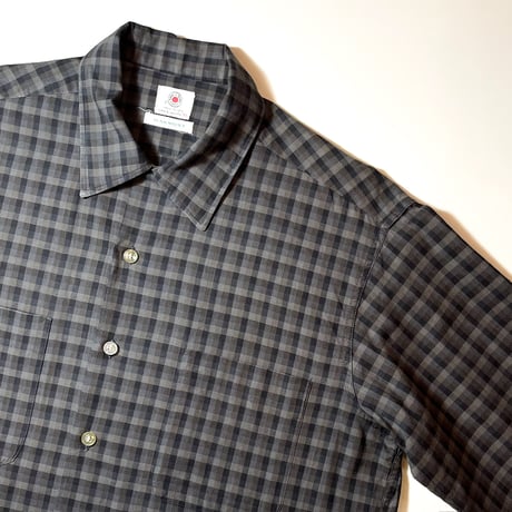 1960's Safe in Suds Fabric L/S Shirt