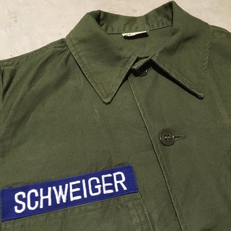 1960's US.ARMY Utility Jacket