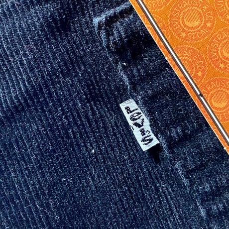1980's Levi's 519 Corduroy Pants