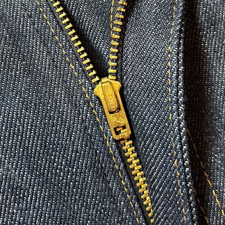 1970's Sears Denim Pants Deadstock