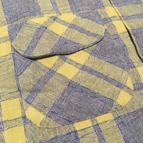 1950's〜 BRENT L/S Shirt