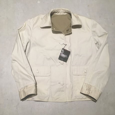 1960〜70's LEONARDO STRASSI Reversible Jacket Deadstock
