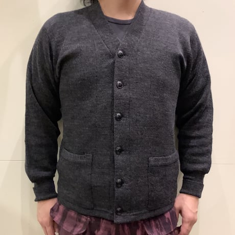 1950's〜 BRENT Work Cardigan