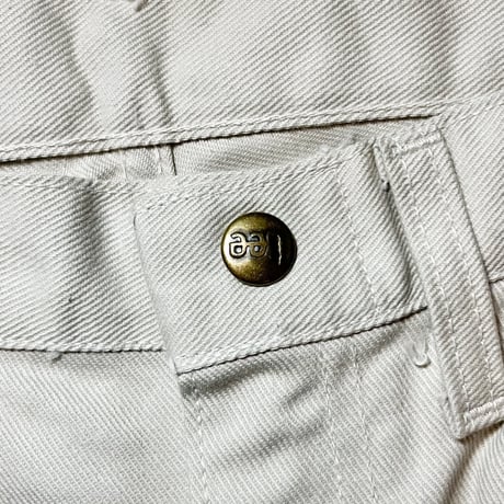 1970's Lee Leens Tapered Pants Deadstock