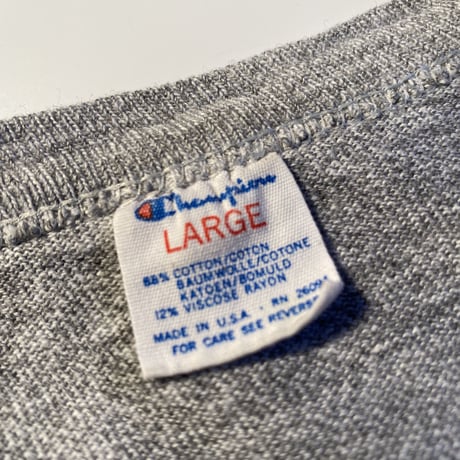 1980's Champion Solid Tee