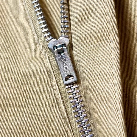1970's US.ARMY Chino Trousers Deadstock
