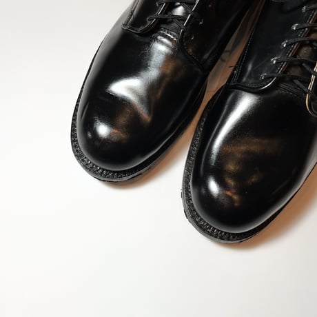 1970's US.NAVY Service Shoes Deadstock