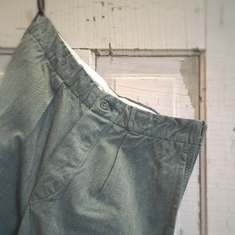 1950's Swedish FRISTADS Hospital Trousers