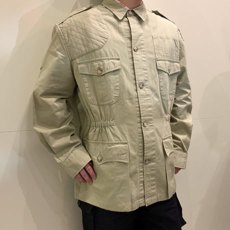 1990's Willis&Geiger Safari Jacket