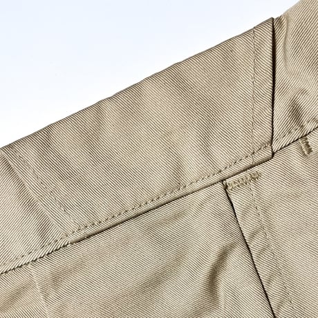1950's〜 ANVIL Chino Trousers Deadstock
