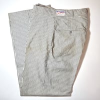1950's WASHINGTON DEE CEE Seersucker Trousers Deadstock