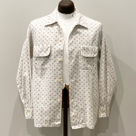 1950's HALLMARK L/S Shirt