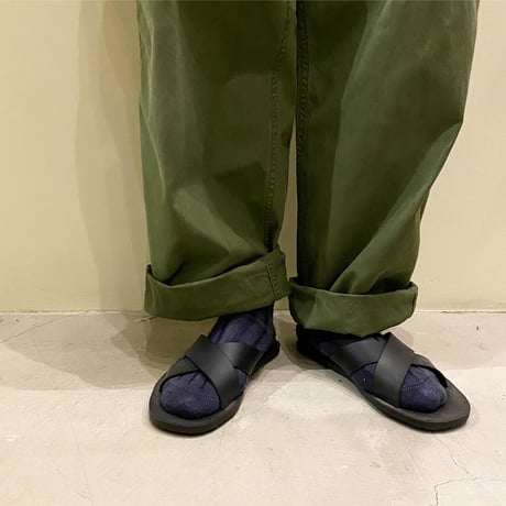 1960's US.ARMY Jungle Fatigue 1st Trousers