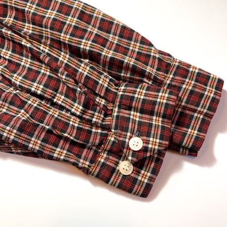 1960's TOWN&COUNTRY L/S Shirt