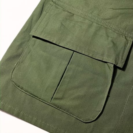 1960's US.ARMY Jungle Fatigue 3rd Jacket Deadstock