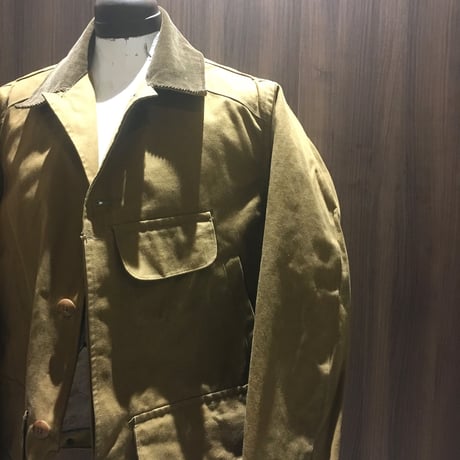1930〜40's Duxbak Hunting Jacket