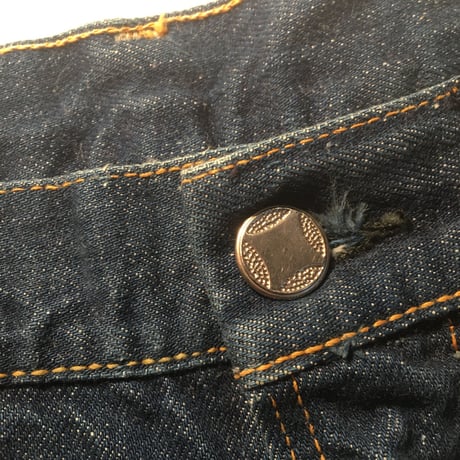 1950's〜 Montgomery Ward 101 Denim Pants