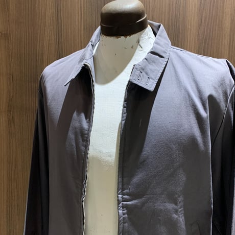 1960's JACOB FINKELSTEIN&SONS INC. Cotton Blouson Deadstock