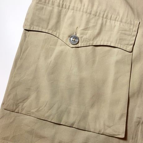 1960's Abercombie&Fitch Safari Jacket