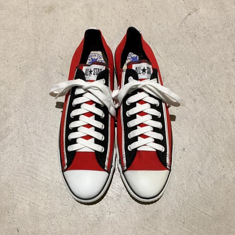 1990's CONVERSE ALL STAR Low Deadstock