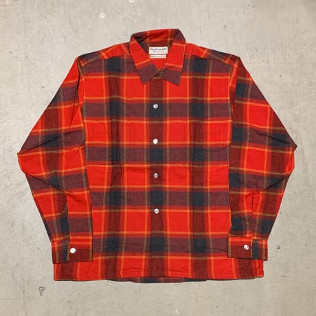 1960's Arnold Constable L/S Shirt Deadstock