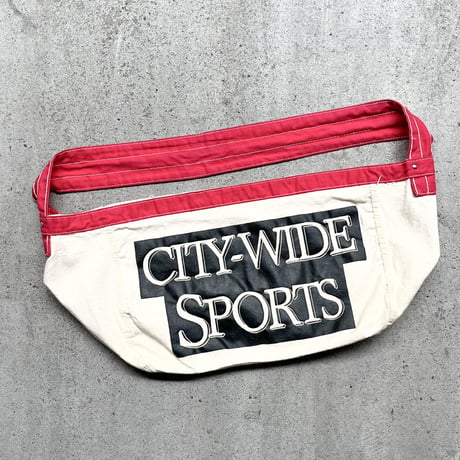 1960's〜 Unknown Newspaper Bag
