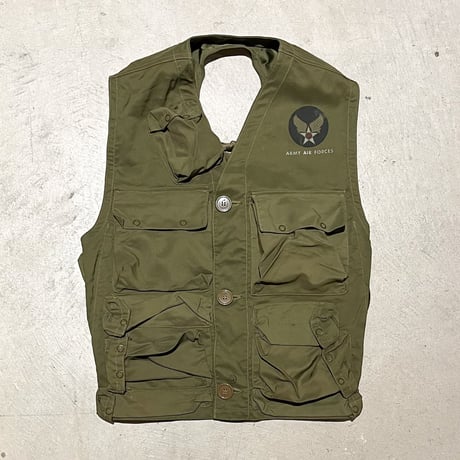 1940's USAAF C-1 Vest