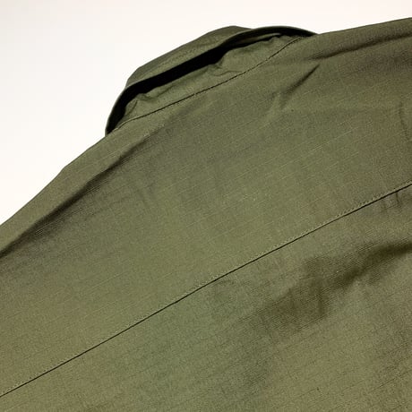 1970's US.ARMY Jungle Fatigue 4th Jacket Deadstock