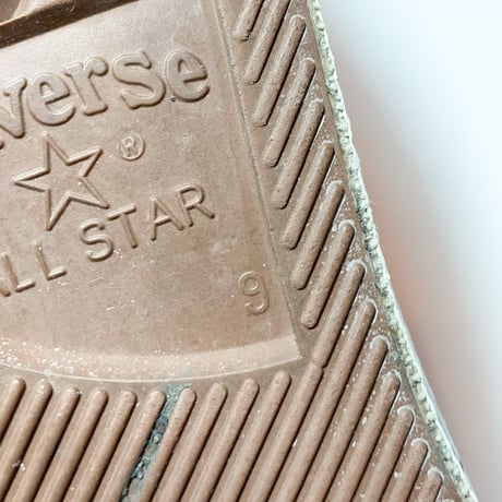 1990's CONVERSE ALL STAR Low