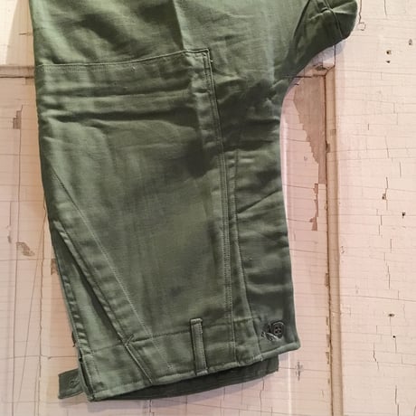 1960's US.ARMY Utility Trousers Deadstock