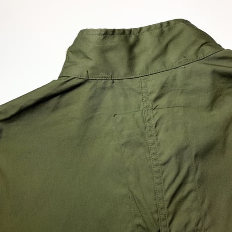 1970's US.ARMY M-65 Mods Coat Deadstock