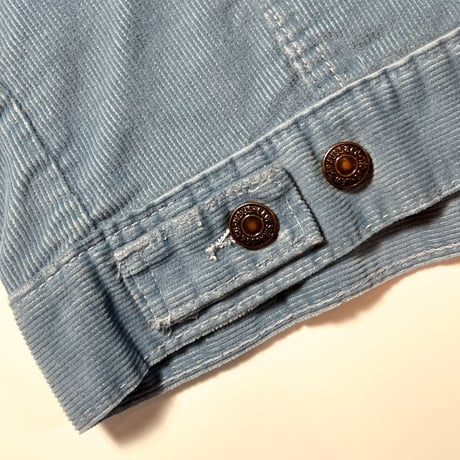 1970's〜 Levi's 70505 Corduroy Jacket