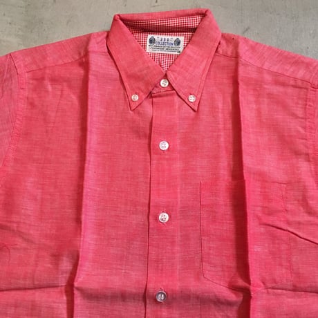 1960's 350 COLLECTION L/S Shirt Deadstock