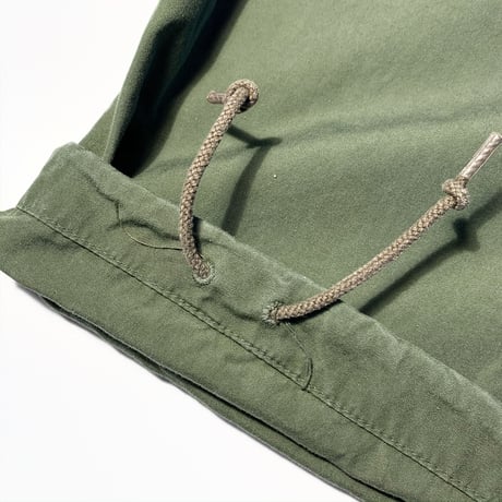 1960's US.ARMY Jungle Fatigue 1st Trousers