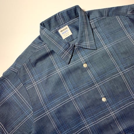 1960's VAN HEUSEN L/S Shirt Deadstock