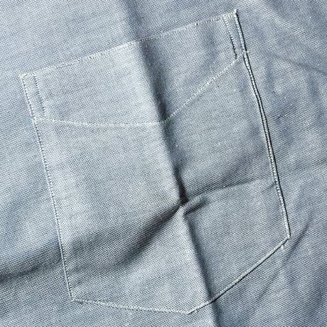 1950〜60's CREIGHTON USAF Oxford L/S Shirt Deadstock