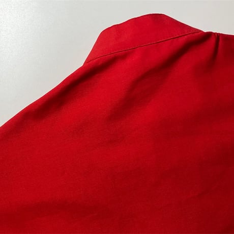 1960〜70's FLIGHT APPAREL IND. Racing Jacket Deadstock