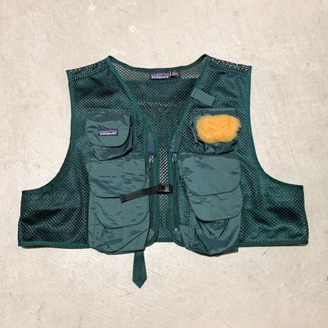 1990's Patagonia Fishing Vest
