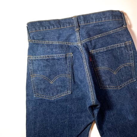 1970's Levi's 505 Single Denim Pants