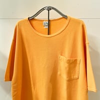 1980's L.L.Bean Seed Stitch Pocket Tee