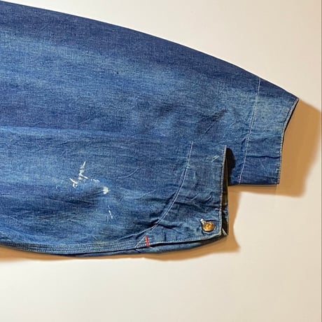 1950〜60's Unknown Denim Coverall