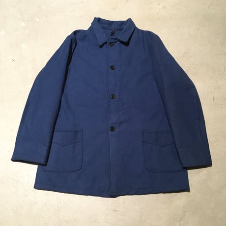 1960's Greece Army Hospital Jacket Deadstock